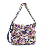 MARC BY MARC JACOBS（マークバイマークジェイコブス） ナナメガケバッグ PRETTY NYLON M3122286 12 WHITE SWAN MULTI