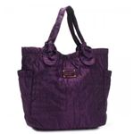 MARC BY MARC JACOBS（マークバイマークジェイコブス） トートバッグ PRETTY NYLON M3122288 80310 DARK MAGENTA