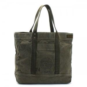 RalphLauren（ラルフローレン） トートバッグ BLACKWATCH 4051671 7914 OLIVE