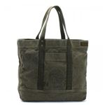 RalphLauren（ラルフローレン） トートバッグ BLACKWATCH 4051671 7914 OLIVE