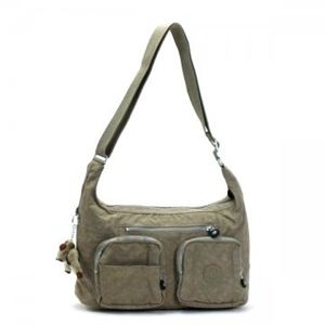 Kipling（キプリング） ショルダーバッグ BASIC K12944 828 WARM GREY