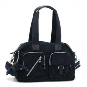 【2013年2月28日まで期間限定値下げ】Kipling（キプリング） ハンドバッグ BASIC K13636 511 TRUE BLUE