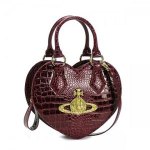 Vivienne Westwood（ヴィヴィアンウエストウッド） ハンドバッグ CHANCERY 5509 CHERRY