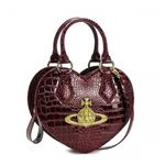 Vivienne Westwood（ヴィヴィアンウエストウッド） ハンドバッグ CHANCERY 5509 CHERRY