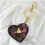 Vivienne Westwood（ヴィヴィアンウエストウッド） キーホルダー CHATELAINE 4185 FUXIA