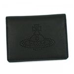 Vivienne Westwood（ヴィヴィアンウエストウッド） カードケース CHELSEA 32143 BLACK