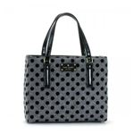 KATE SPADE（ケイトスペード） トートバッグ PILGRIM HILL PXRU3763 53 GREY／BLACK