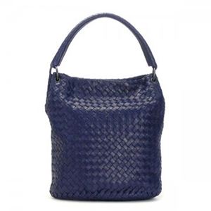 BOTTEGA VENETA（ボッテガベネタ） ショルダーバッグ V0016レザー 255690 4272 INDIGO BLU