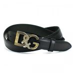 DOLCE＆GABBANA（ドルチェアンドガッバーナ） ベルト BC3527 80999 NERO