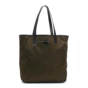 Prada（プラダ） トートバッグ TESSUTO BR4371 F0038 BRUCIATO