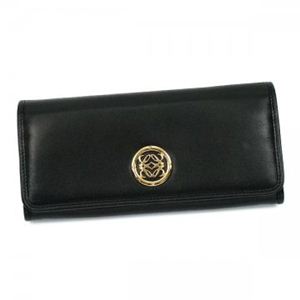 Loewe（ロエベ） 長財布 MAIA 174.82.F11 1100 BLACK