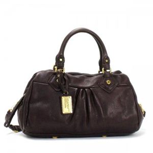 MARC BY MARC JACOBS（マークバイマークジェイコブス） ナナメガケバッグ CLASSIC Q M3122123 81038 CAROB BROWN