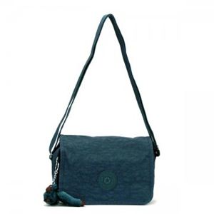 Kipling（キプリング） ハンドバッグ BASIC K15061 528 BULE TEAL