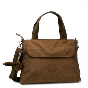 Kipling（キプリング） ハンドバッグ BASIC K15062 705 BEIGE BROWN