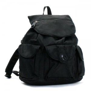 Kipling（キプリング） バッグパック BASIC K24170 924 BLACK DOTS