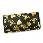 Vivienne Westwood（ヴィヴィアンウエストウッド） 長財布 LOGO PRINT 2800V ORO