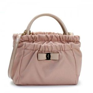 Ferragamo（フェラガモ） ハンドバッグ JOSETTE 21C793 509547 POUDRE