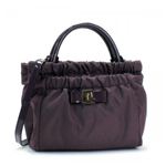 Ferragamo（フェラガモ） ハンドバッグ JOSETTE 21C793 509550 MOSTO