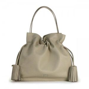 Loewe（ロエベ） ショルダーバッグ FLAMENCO 380.34DE16 2630 STONE