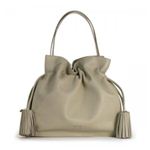 Loewe（ロエベ） ショルダーバッグ FLAMENCO 380.34DE16 2630 STONE