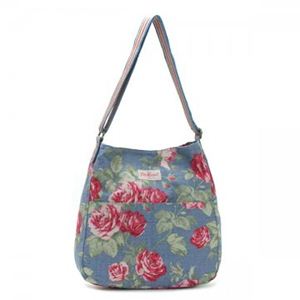 CATH KIDSTON（キャスキッドソン） ナナメガケバッグ FASHION 363419 PETROL