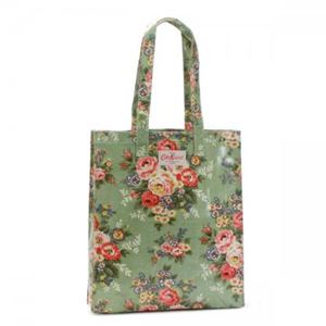 CATH KIDSTON（キャスキッドソン） トートバッグ 304627 CANVAS GREEN