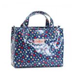 CATH KIDSTON（キャスキッドソン） トートバッグ 306928 DENIM BLUE