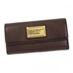 MARC BY MARC JACOBS（マークバイマークジェイコブス） 長財布 CLASSIC Q M3122556 38 CAROB BROWN