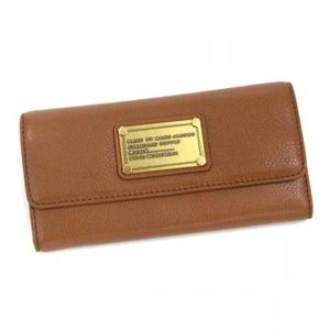 MARC BY MARC JACOBS（マークバイマークジェイコブス） 長財布 CLASSIC Q M3122556 998 CINNAMON STICK