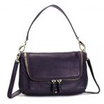 Anya Hindmarch（アニヤハインドマーチ） ナナメガケバッグ 22 DARK PLUM