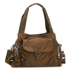 Kipling（キプリング） ショルダーバッグ BASIC K13164 705 BEIGE BROWN