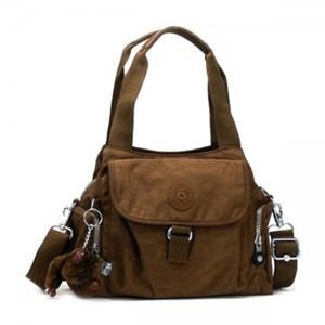 Kipling（キプリング） ハンドバッグ BASIC K13655 705 BEIGE BROWN