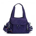 Kipling（キプリング） ハンドバッグ BASIC K13655 661 BERRY PURPLE