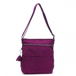 Kipling（キプリング） ショルダーバッグ BASIC K15063 182 DARK FUSHIA