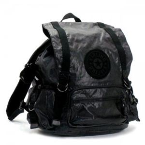 Kipling（キプリング） バッグパック BASIC K10934 952 LACQUER BLACK