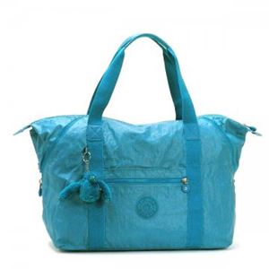 Kipling（キプリング） ボストンバッグ BASIC K10988 572 LACQUER SKY - 拡大画像