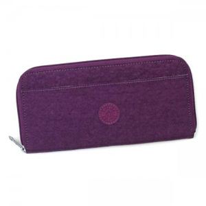 Kipling（キプリング） ポーチ BASIC K13221 614 GRAPE