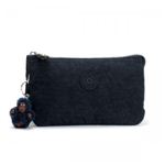 Kipling（キプリング） ポーチ BASIC K13265 511 TRUE BLUE