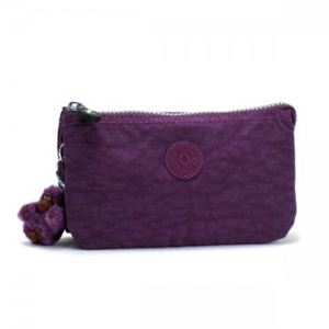 Kipling（キプリング） ポーチ BASIC K13265 614 GRAPE