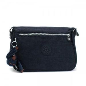 Kipling（キプリング） ポーチ BASIC K13618 511 TRUE BLUE