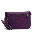 Kipling（キプリング） ポーチ BASIC K13618 614 GRAPE