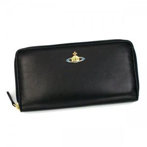 Vivienne Westwood（ヴィヴィアンウエストウッド） 長財布 NAPPA 5140V NERO