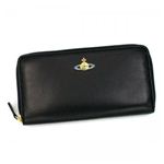 Vivienne Westwood（ヴィヴィアンウエストウッド） 長財布 NAPPA 5140V NERO