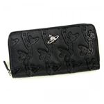 Vivienne Westwood（ヴィヴィアンウエストウッド） 長財布 CHAIN ORB 5140V NERO