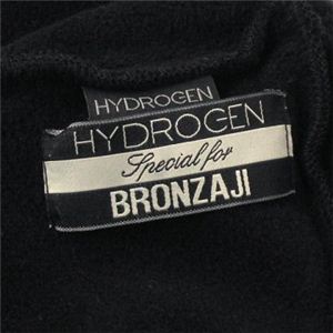 HYDROGEN（ハイドロゲン） 帽子 B00008 7 BLACK