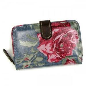 CATH KIDSTON（キャスキッドソン） 長財布 FASHION 362405 PETROL