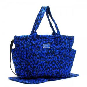 MARC BY MARC JACOBS（マークバイマークジェイコブス） トートバッグ PRETTY NYLON M3122388 13 BLUE MULTI