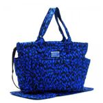 MARC BY MARC JACOBS（マークバイマークジェイコブス） トートバッグ PRETTY NYLON M3122388 13 BLUE MULTI