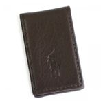 RalphLauren（ラルフローレン） マネークリップ HERITAGE 405166349 213 BROWN