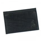 RalphLauren（ラルフローレン） カードケース HERITAGE 405166350 1 BLACK